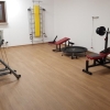 Fitnessraum